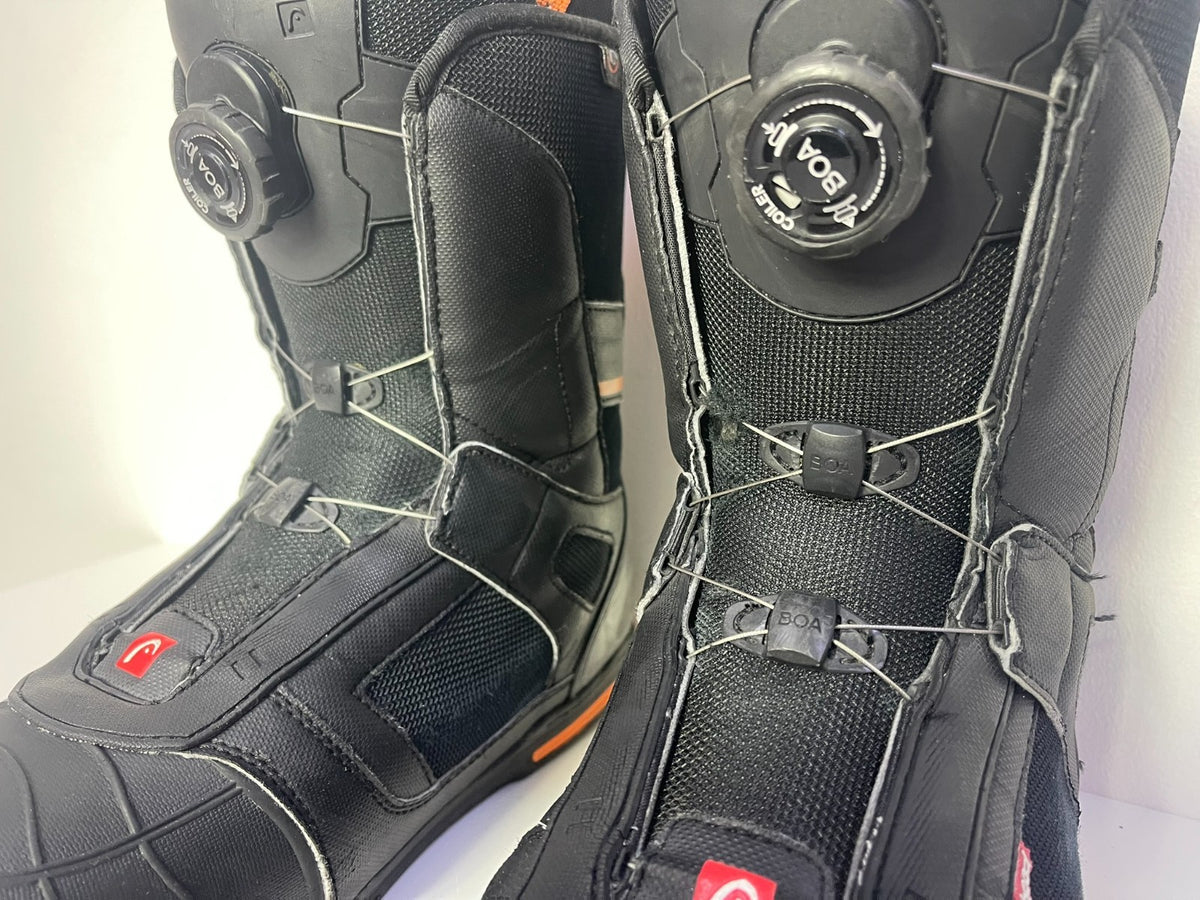 Chaussures de snowboard HEAD 500 4D BOA (EU 44 1/3; UK 10; Mondo 285) Hiver