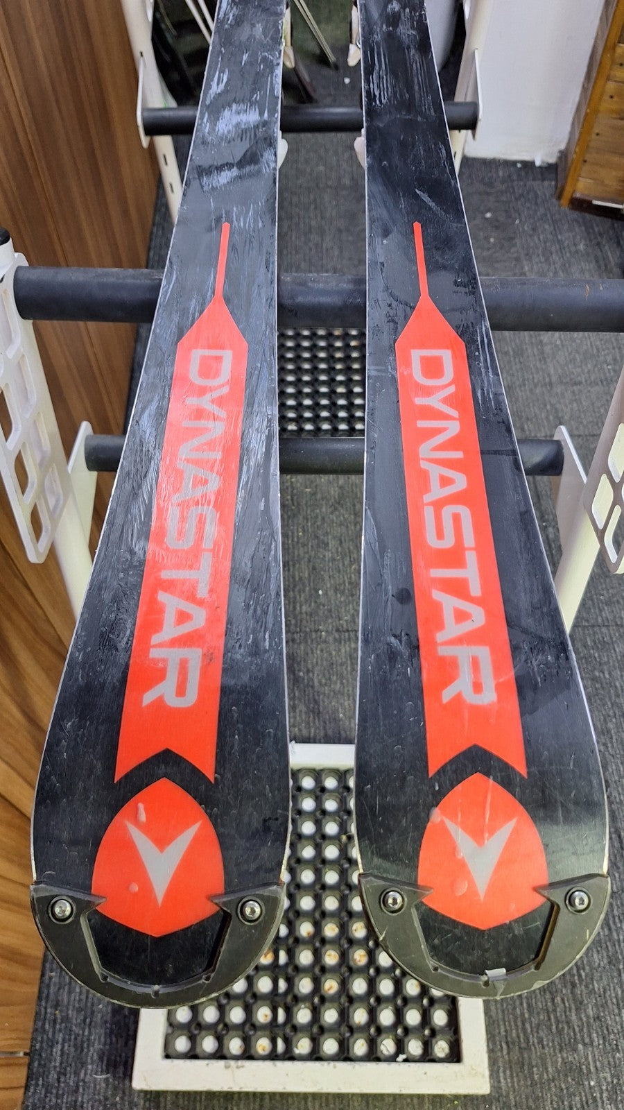 Dynastar Speed Team SL 142 cm Ski + Look 10 Bindings Snow Fun Sport Winter