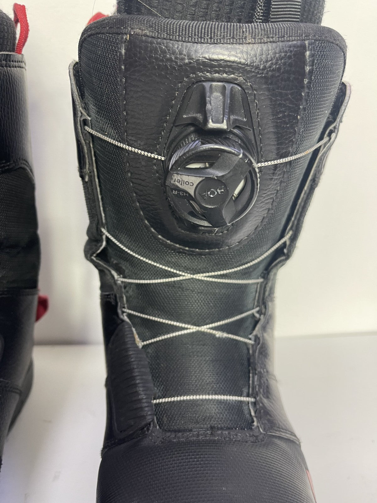 Bottes de snowboard Burton Progression BOA (Taille US 7.0 ; EU 38.0 ; Mondo 250) Hiver