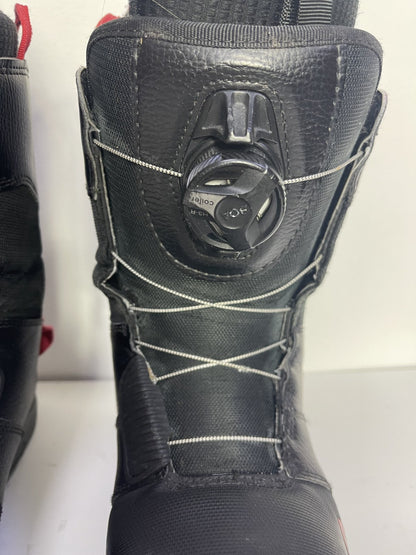 Bottes de snowboard Burton Progression BOA (Taille US 7.0 ; EU 38.0 ; Mondo 250) Hiver
