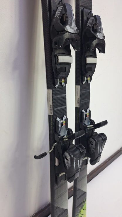 Elan Explore Pro 140 Ski + Elan EL 7.5 Bindungen Sport Schnee Winter Spaß Abenteuer