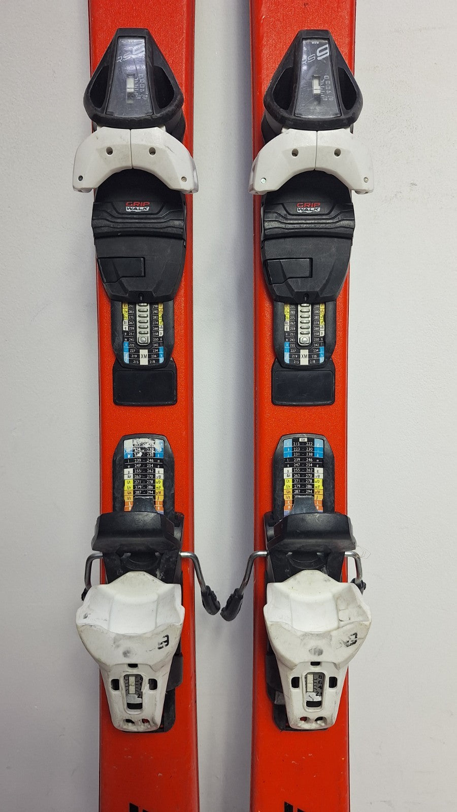 Fischer 74XTR RC One 145cm  Ski + Fischer RS 9 Bindings Adventure Winter Sport