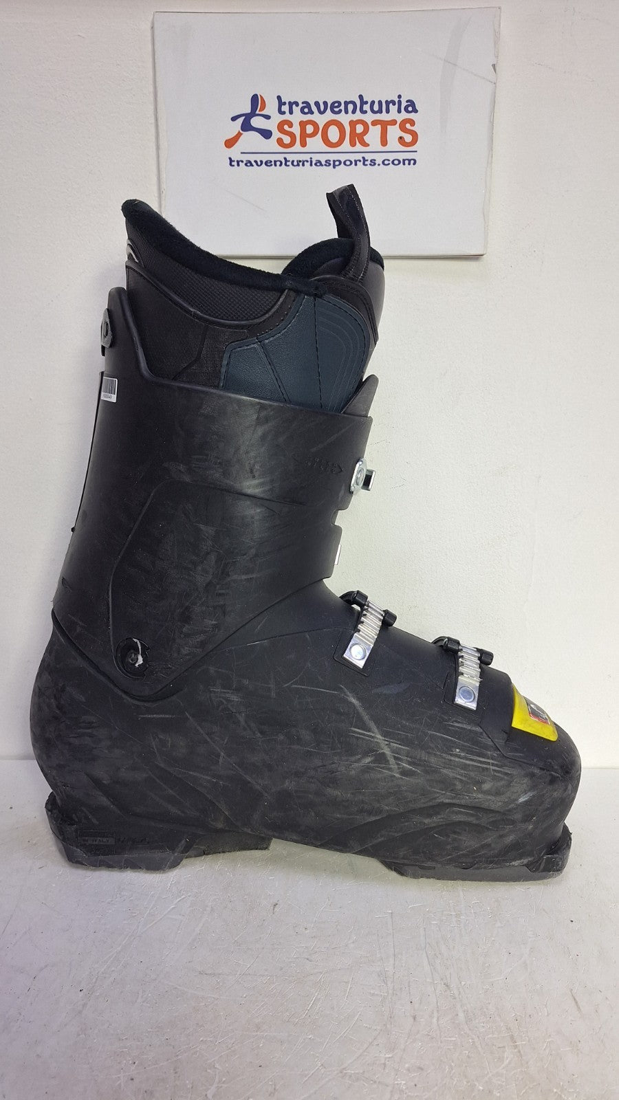 Bottes de ski HEAD Next Edge B.Y.S. 80 R (EU 45 2/3; UK 11; Mondo 295) Fichier d'hiver
