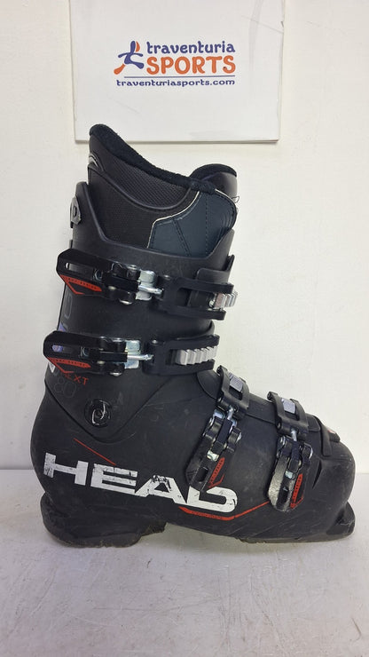 HEAD Next Edge  80 Ski Boots (EU 40 1/2; UK 7 ; Mondo 260) Sport Fun Winter Snow