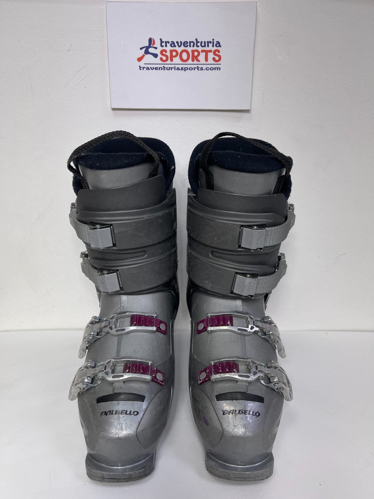 Dalbello RTL Vantage 4F Ski Boots (EU 41 1/3; UK 7 1/2; Mondo 265) Winter Sports