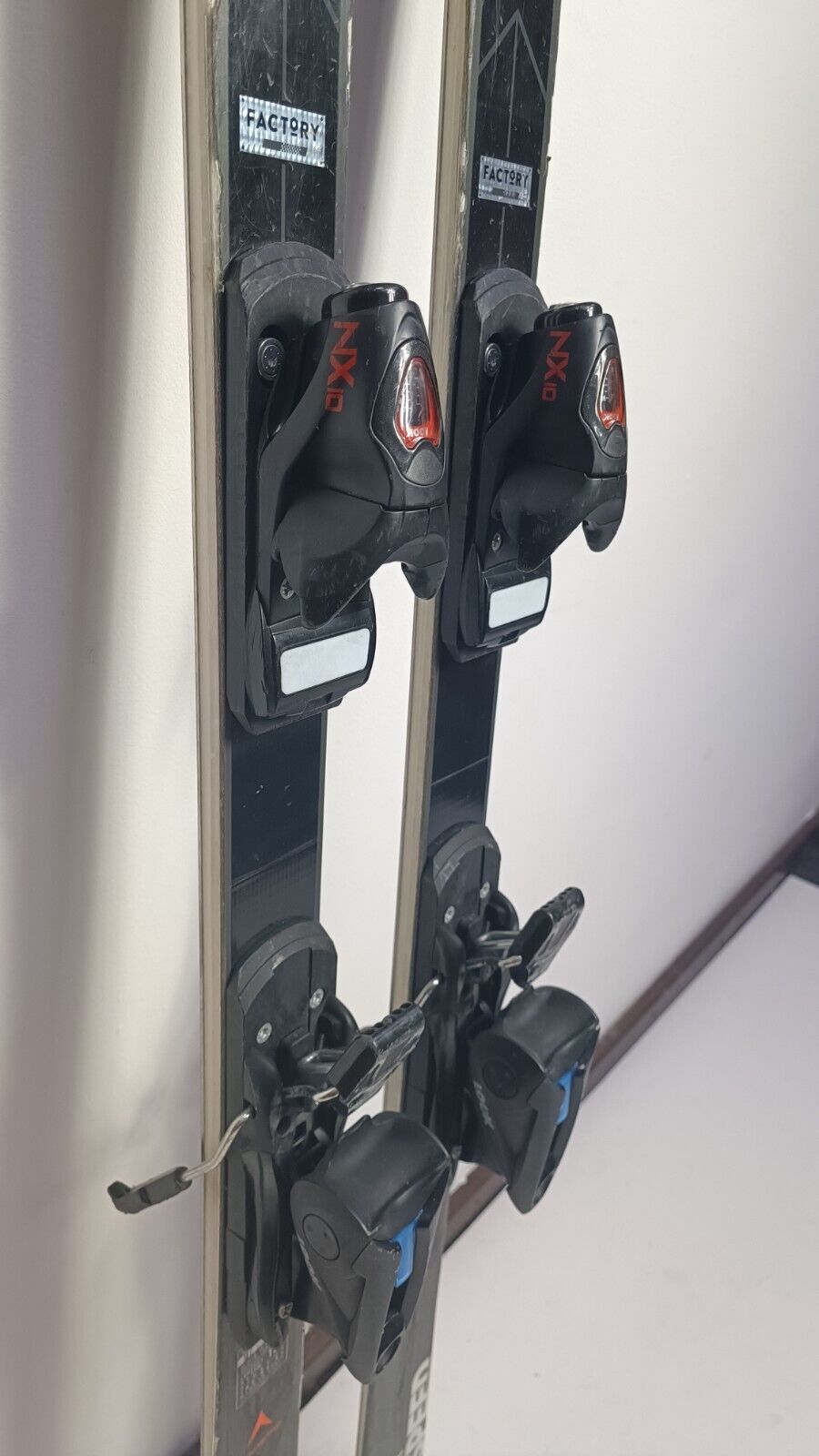 Dynastar Team Speed GS 151 cm Ski + Fixations Look 10 Hiver Aventure Piste