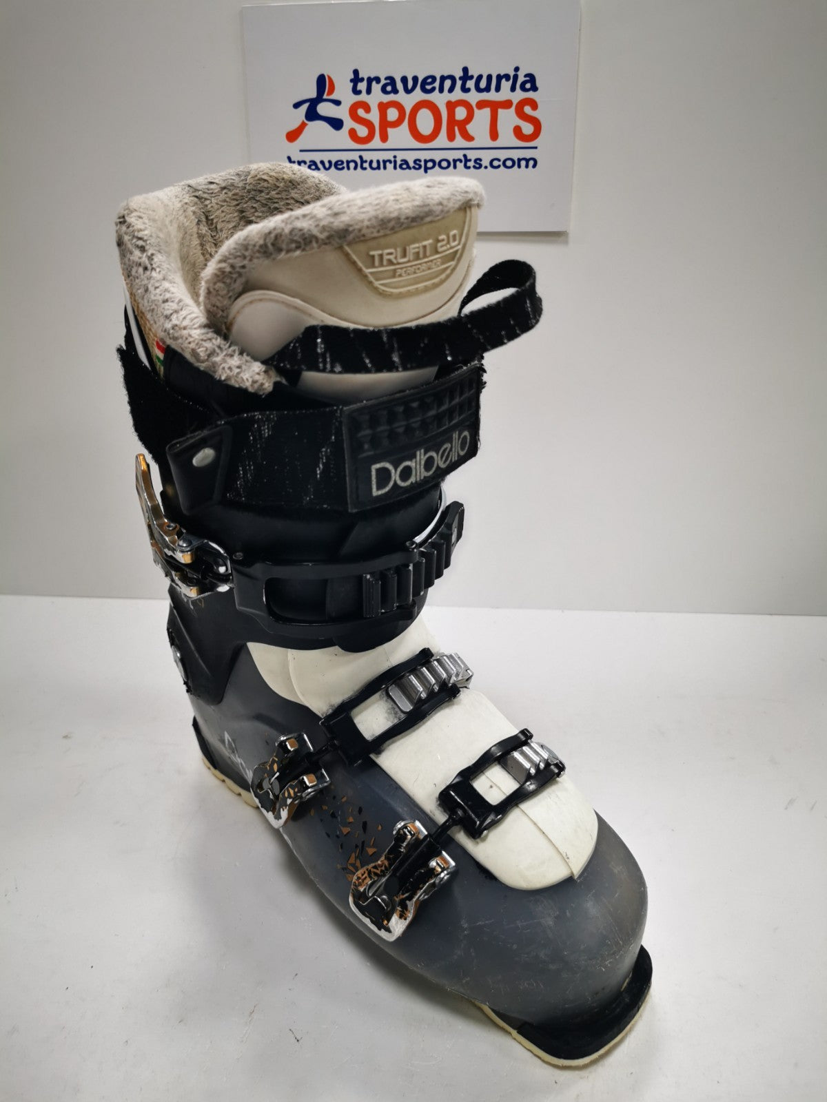Dalbello Luna 90 Ski Boots (EU 42 ; UK 8 ; Mondo 270) Winter Snow Fun Adventure