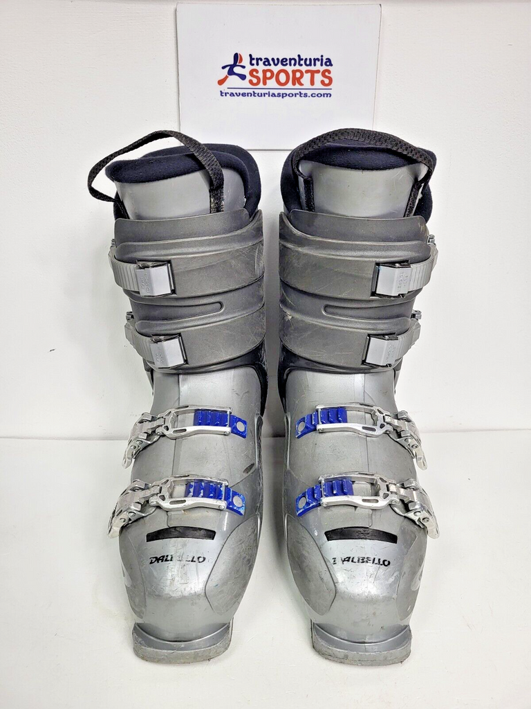 Dalbello RTL-Vantage 4F Ski Boots (EU 45; UK 10 1/2 ; Mondo 290) Winter Fun