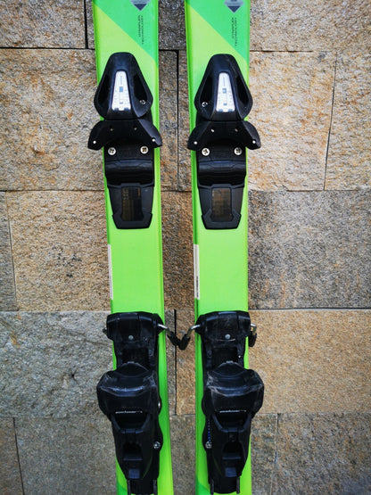 Elan Explore X 144cm  Ski + Elan 10 Bindings Adventure Winter Sport