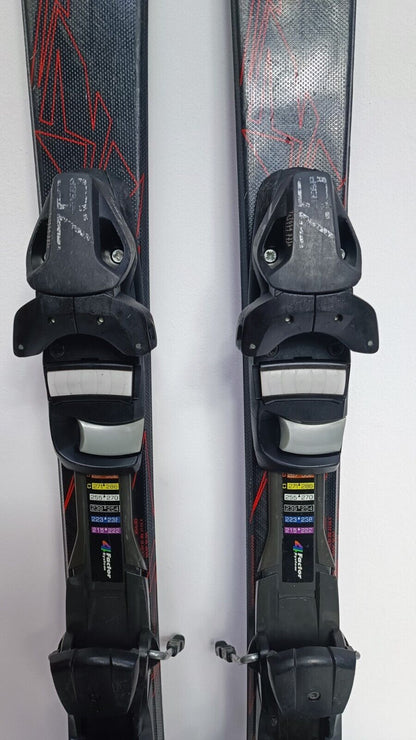 Nordica Fire Arrow TM 130 cm Ski + Elan ESP 7.5 Bindings Winter Adventure Winter