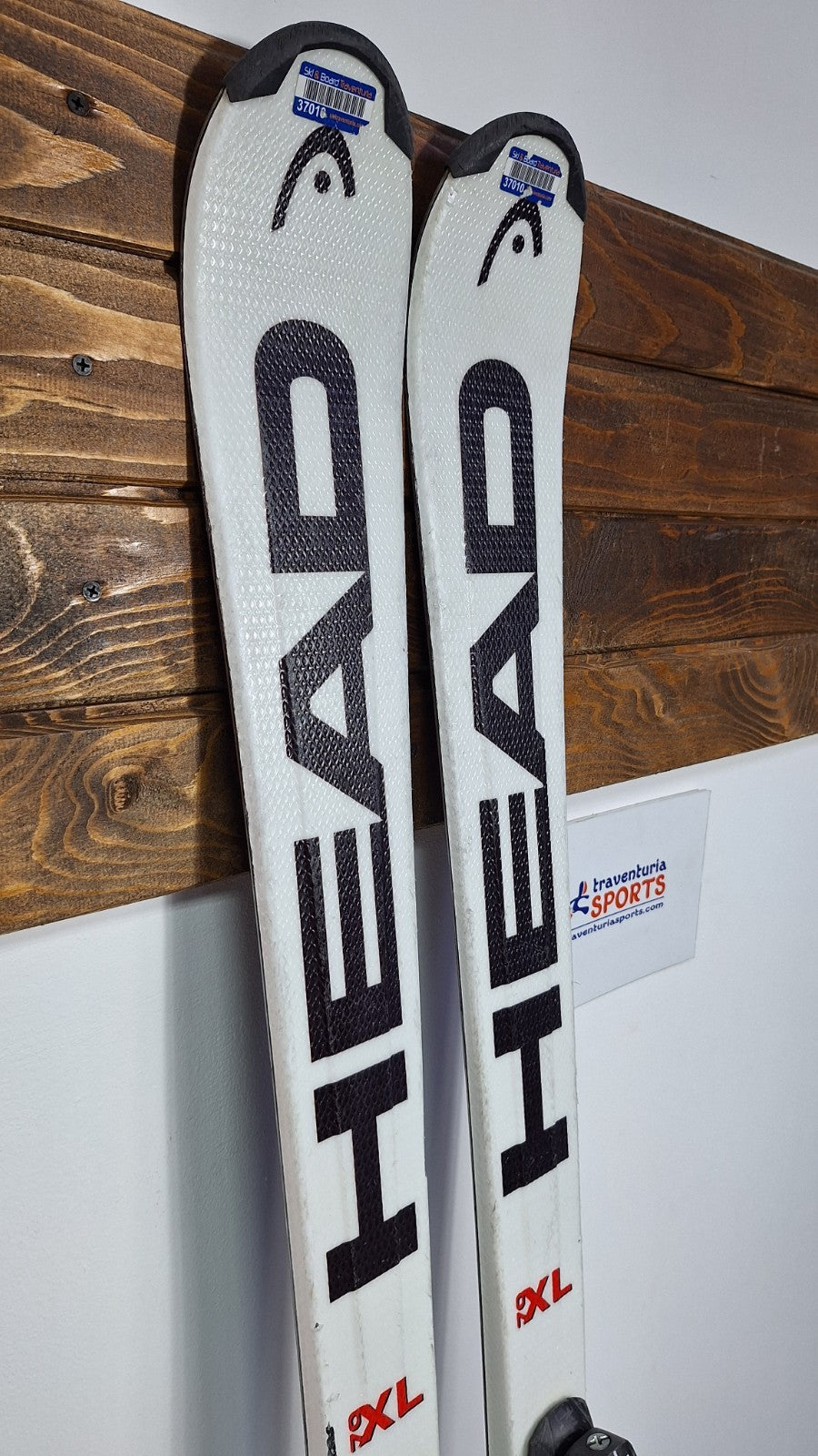 Ski HEAD The Link R 170 cm + fixations Elan ESP 10, plaisir des sports d'hiver