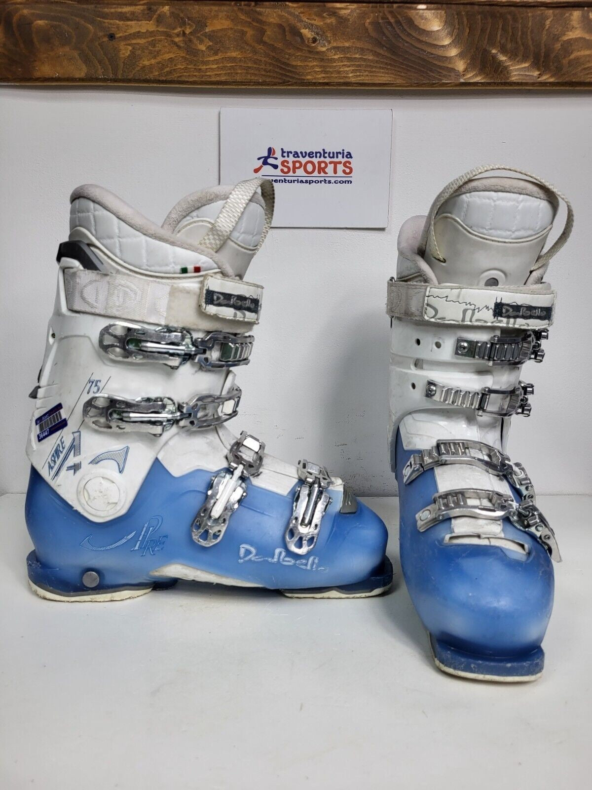 Dalbello RTL Aspire Ski Boots (EU 42 ; UK 8; Mondo 270) Winter Sports Fun