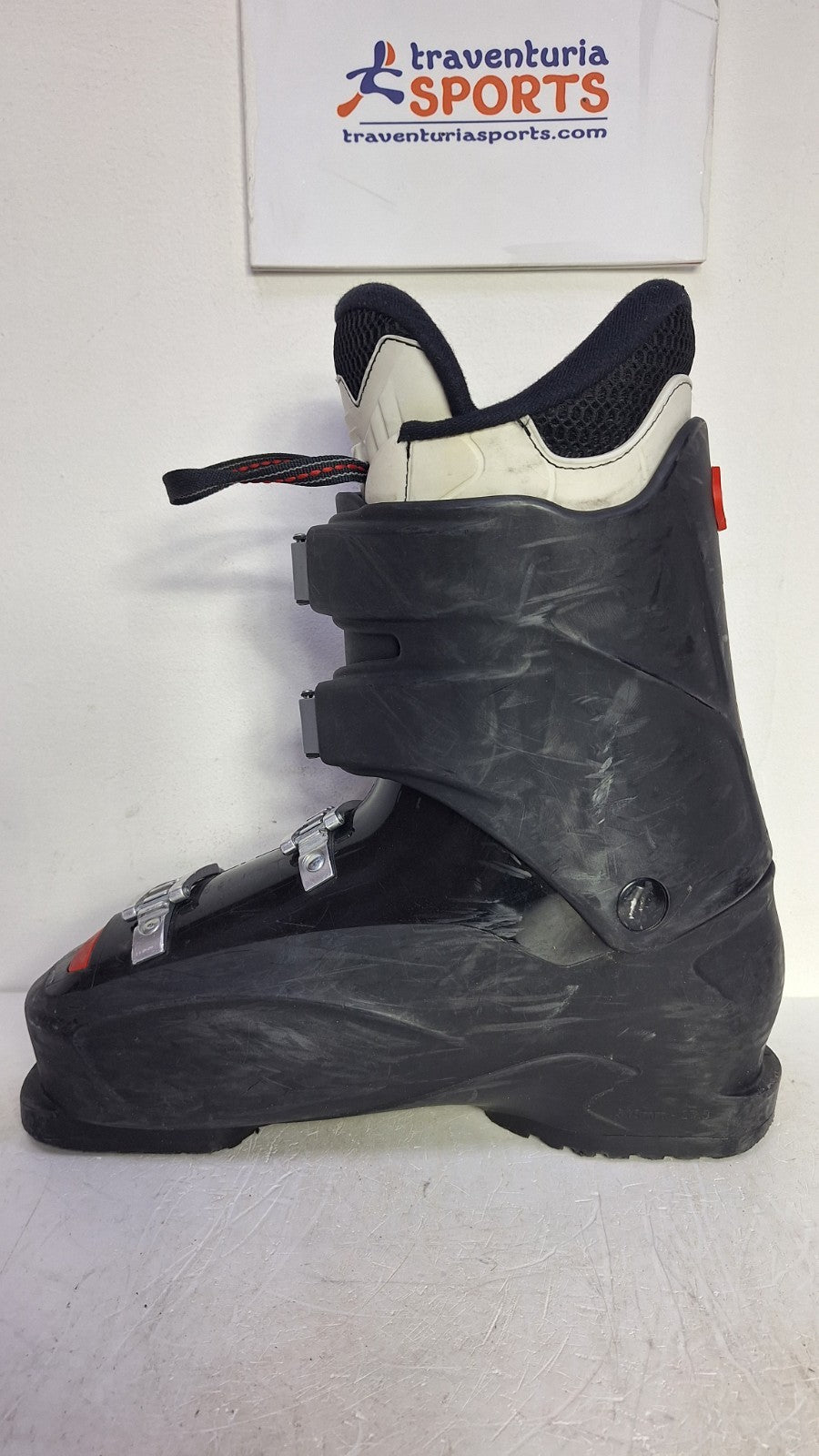 Rossignol Flash IRS RTL Skischuhe (EU 40 1/2; UK 7; Mondo 260) Sport Winter Schnee