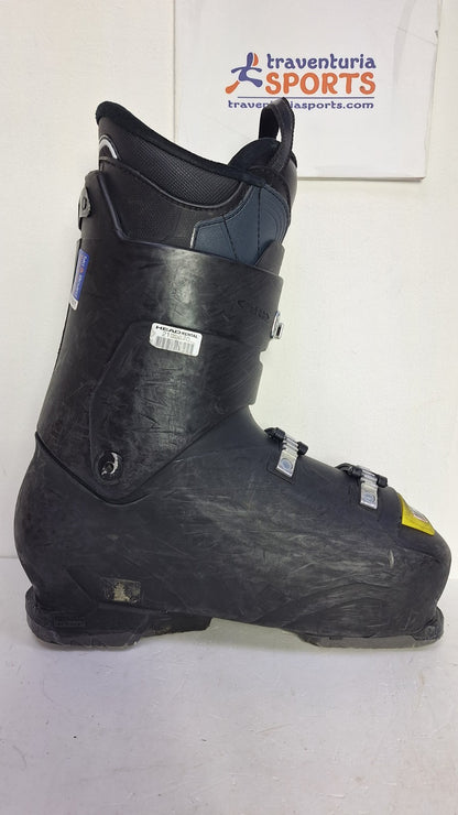 Scarponi da sci HEAD Next Edge B.Y.S. 80 R (EU 45 2/3; UK 11; Mondo 295) Winter File