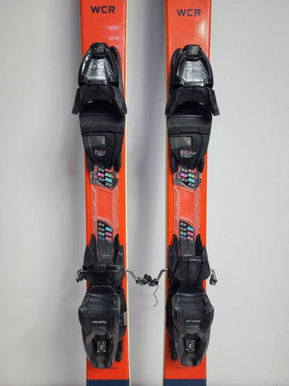 Blizzard Firebird WCR 153 cm Ski + Fixations Marker 10 Plaisir hivernal Neige Sport