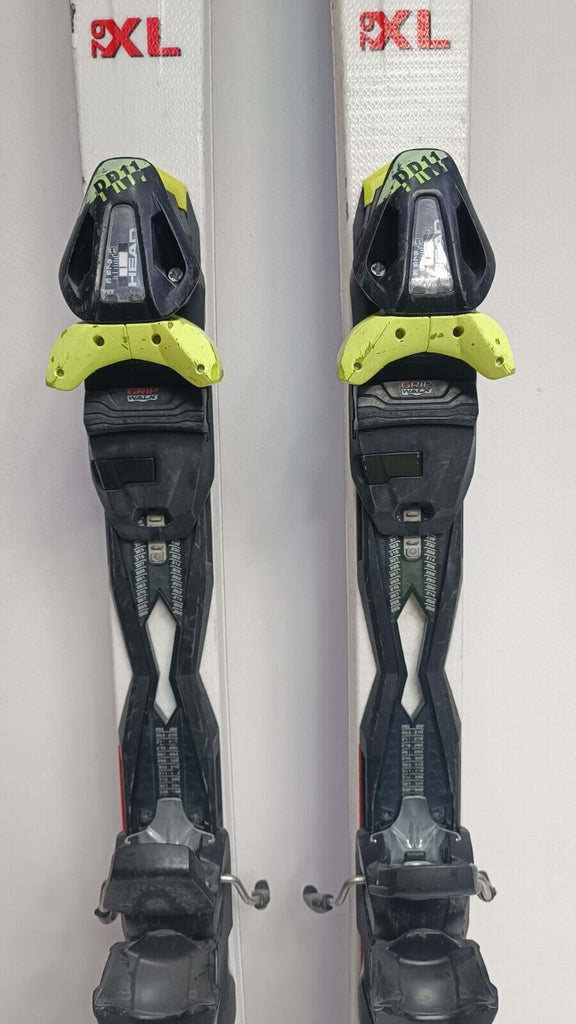 HEAD The Link R 170cm Ski + Head 11 Bindings Winter Sport Fun