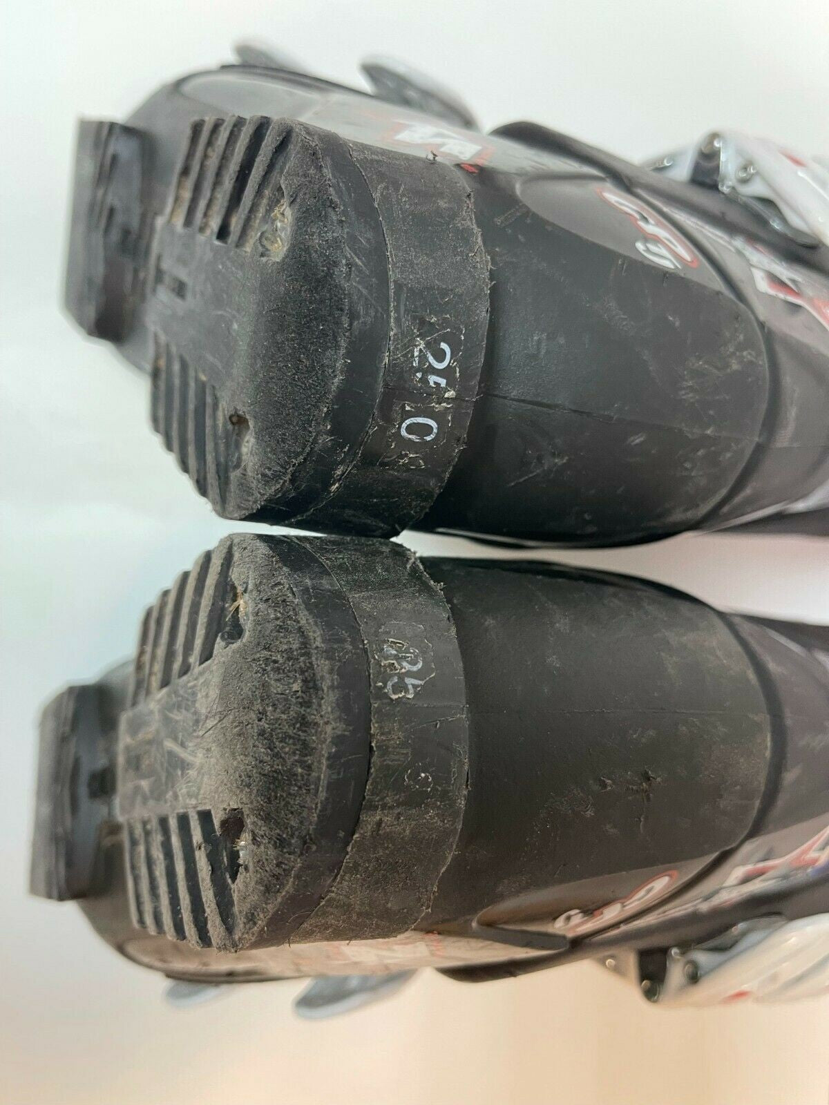 Nordica GP TJ Ski Boots (EU 39; UK 5 3/4; Mondo 250) Sport Fun Winter Snow