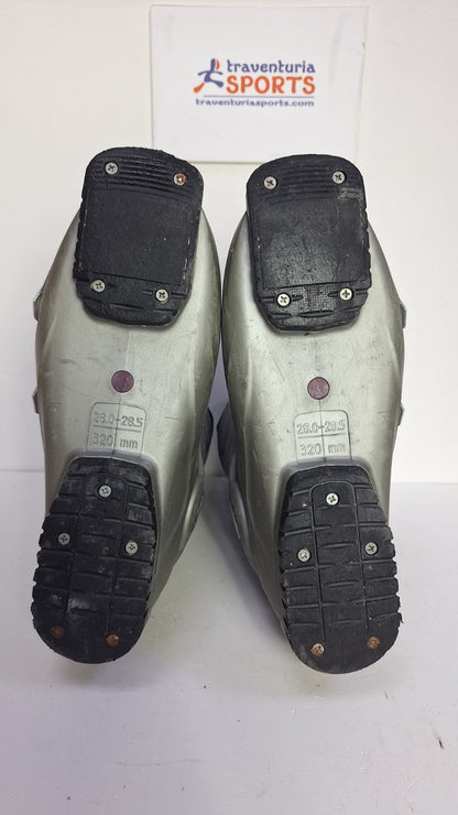 Chaussures de ski Alpina DSS RTL (EU 44 1/3 ; UK 10 ; Mondo 285) Sport Hiver Neige Plein air