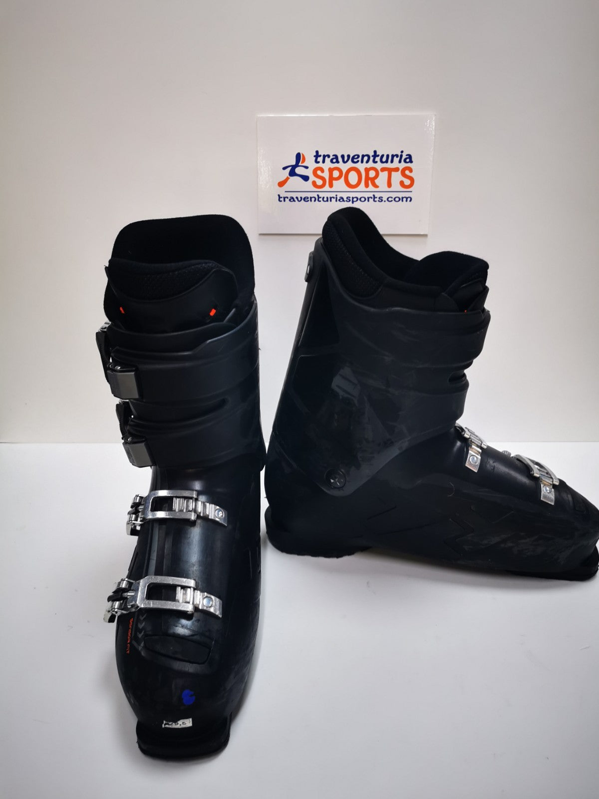 Rossignol Flash IRS RTL Ski Boots (EU 45 2/3; UK 11 , Mondo 295) Winter Sport