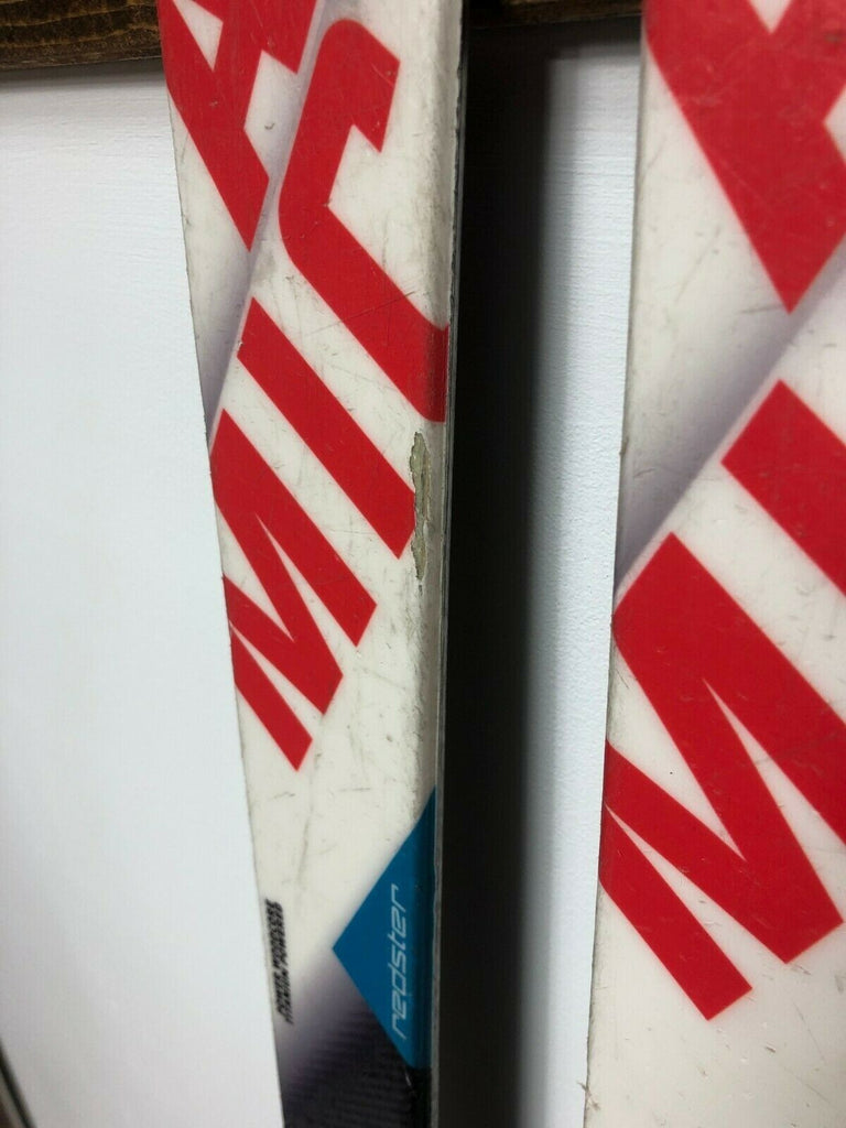 Atomic Redster GS 159 cm Ski + Atomic 12 Bindings Winter Fun Sport