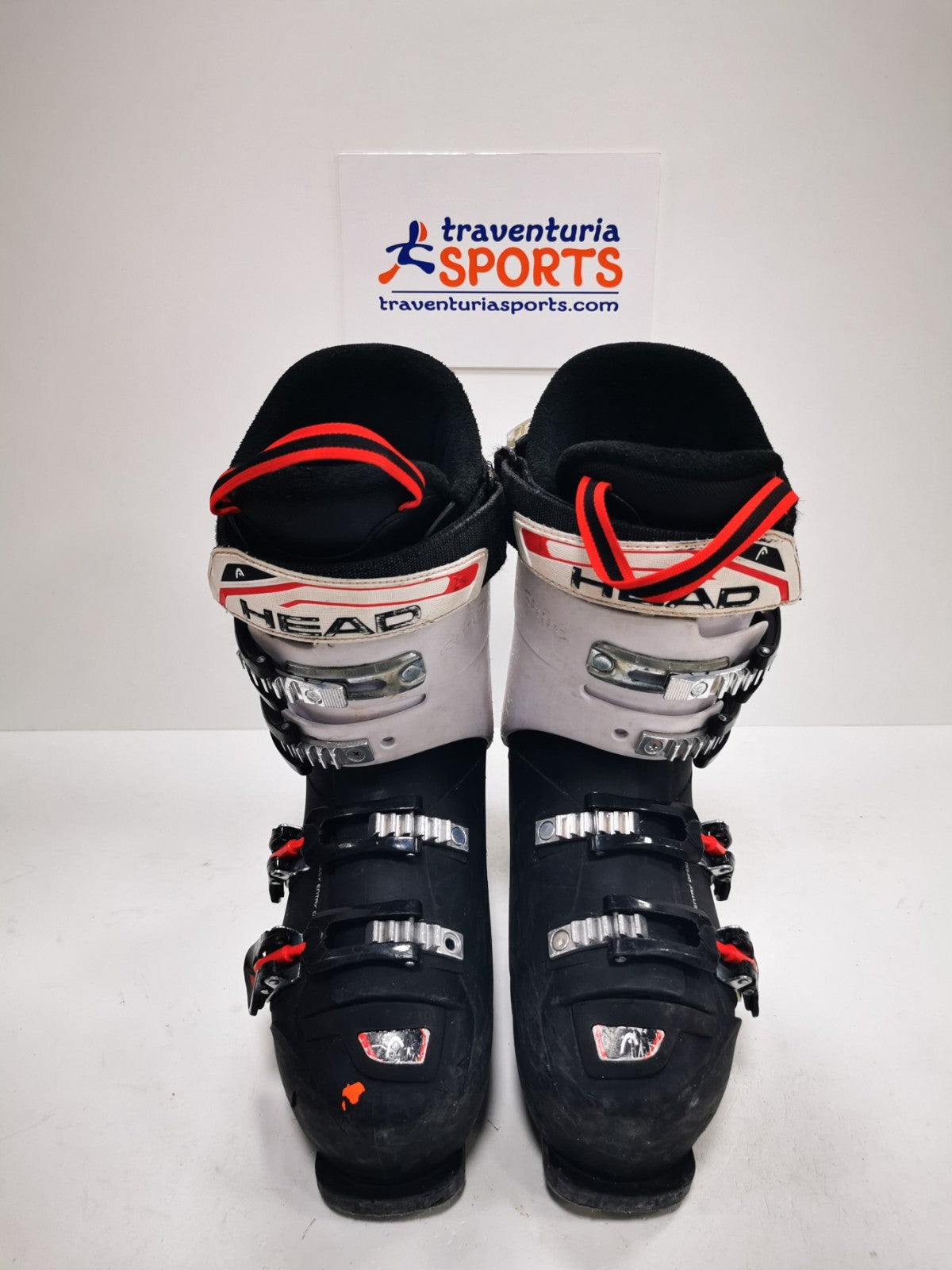 HEAD Next Edge 80 Ski Boots (EU 40 1/2; UK 7 ; Mondo 260) Sport Fun Winter Snow