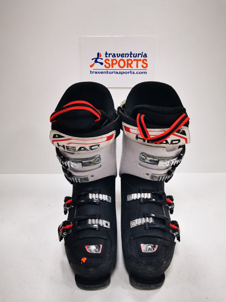 HEAD Next Edge 80 Ski Boots (EU 40 1/2; UK 7 ; Mondo 260) Sport Fun Winter Snow