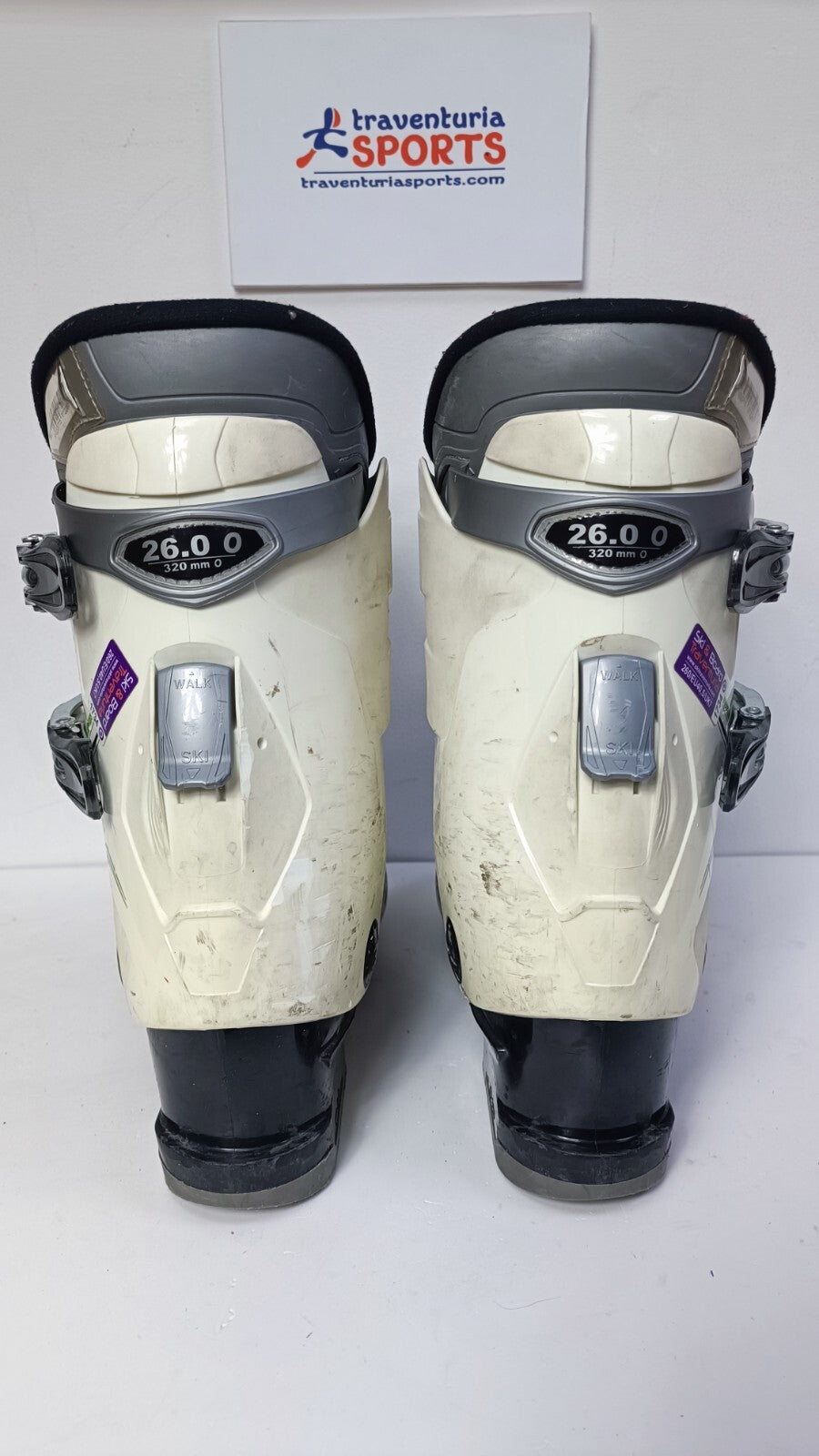Chaussures de ski Dalbello RTL Vantage Sport 4F (EU 40 1/2; UK 7; Mondo 260) Hiver