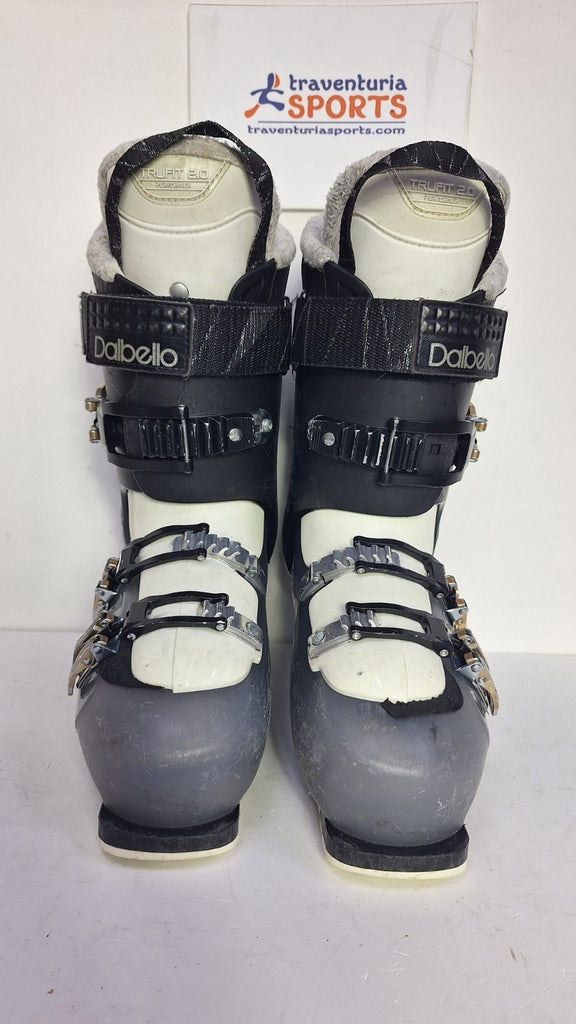 Dalbello RTL-Luna  Ski Boots (EU 42 ; UK 8 ; Mondo 270) Winter Snow  Adventure