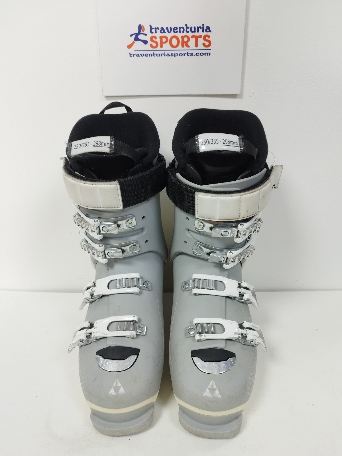 Scarponi da sci Fischer RC Pro W XTR 80 (EU 39 2/3; UK 6 1/4; Mondo 255) Sport