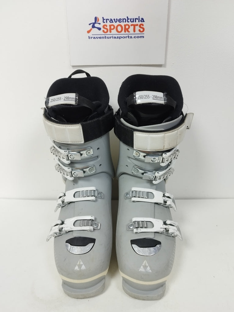 Fischer RC Pro W XTR 80 Ski Boots (EU 39 2/3; UK 6 1/4; Mondo 255) Sport