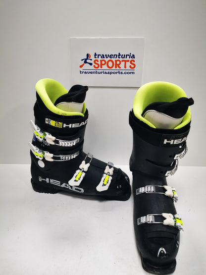 Scarponi da sci HEAD Raptor 60 (EU 42 2/3; UK 8 1/2; Mondo 275) Sport Inverno Neve