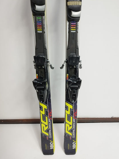 Ski Fischer World Cup RC 185 cm + fixations Fischer 13 Sports d’hiver