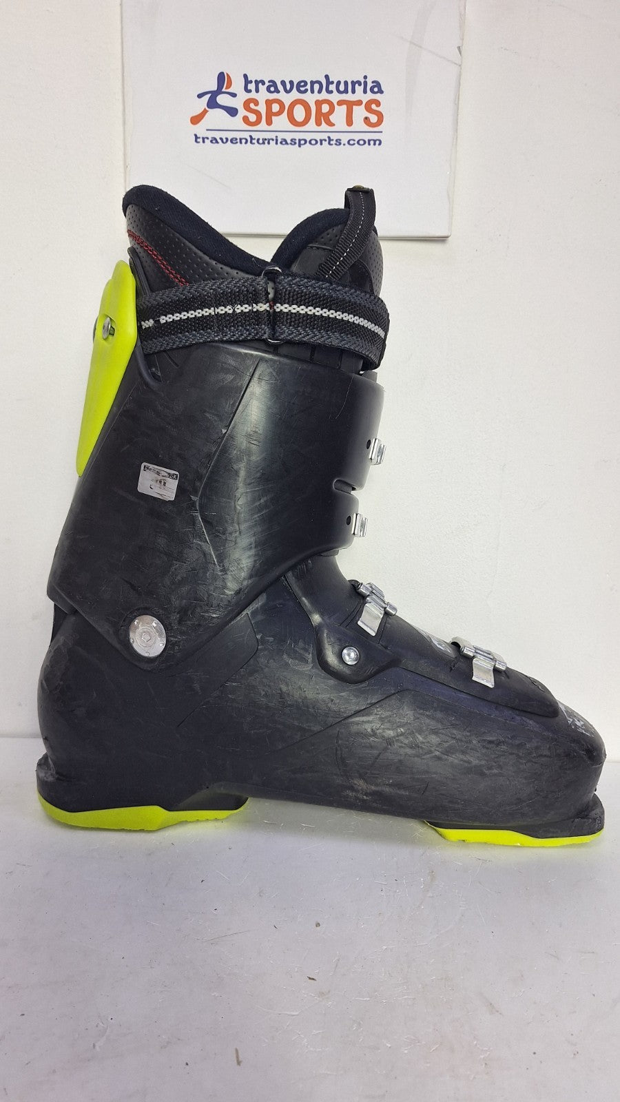 Nordica NXT N4 Skischuhe (EU 47 1/3; UK 12; Mondo 305) Wintersportspaß