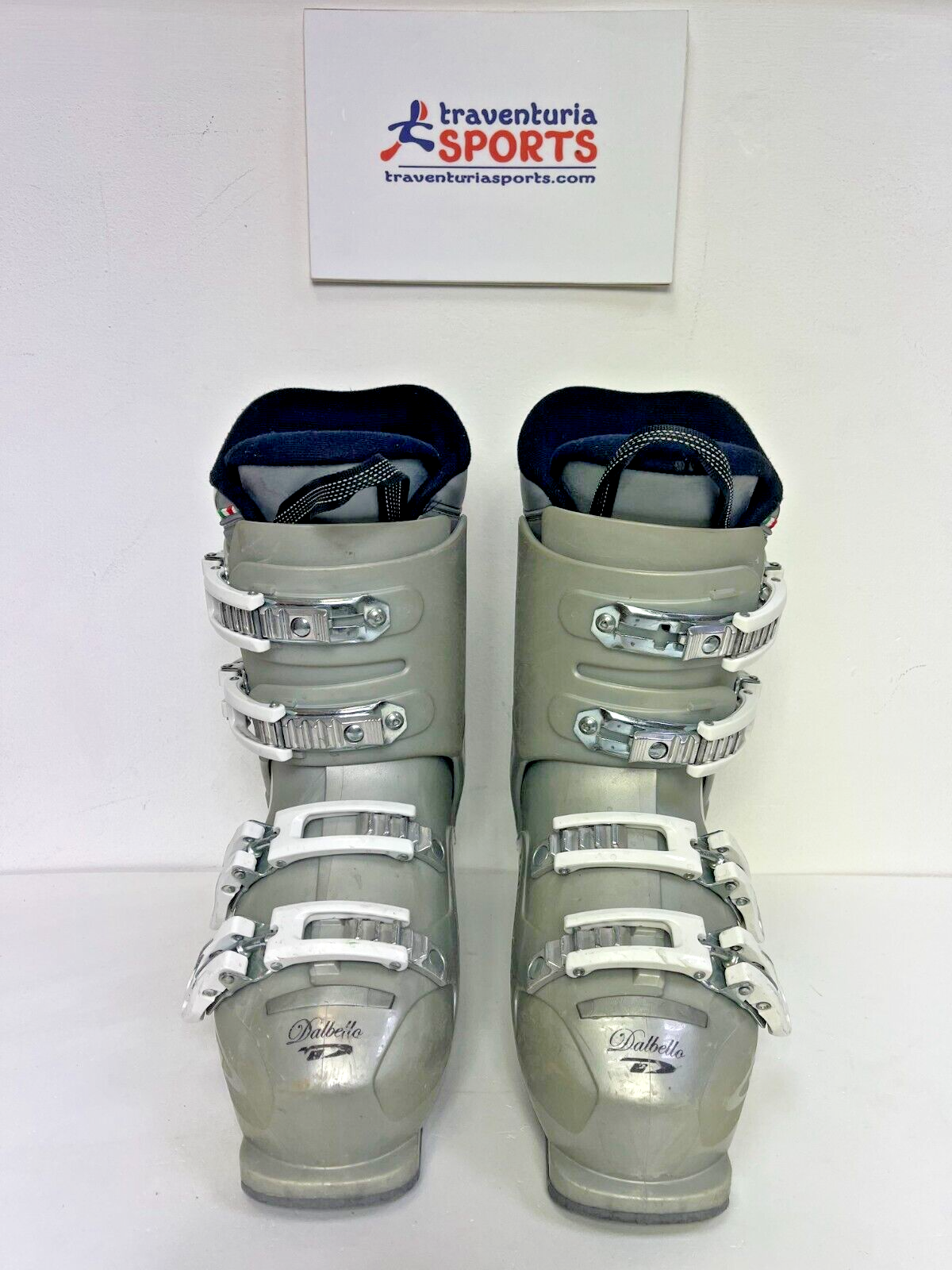 Dalbello LTD Vantage Ski Boots (EU 38 1/3; UK 5; Mondo 245) Winter Snow Fun