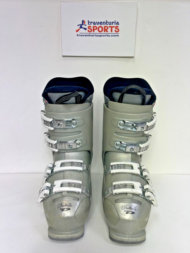 Dalbello LTD Vantage Ski Boots (EU 38 1/3; UK 5; Mondo 245) Winter Snow Fun