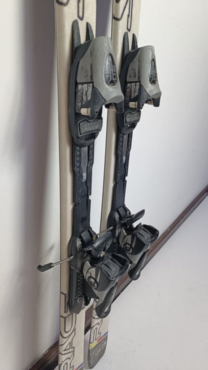 Salomon 24 HRS 130 cm Ski + Salomon 4.5 Bindings Winter Sport Adventure