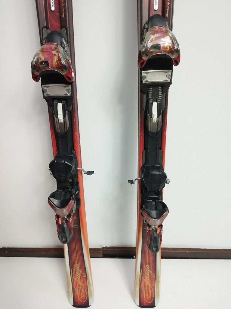Volkl Mountain Race 158 cm Ski + Marker 10 Bindings Fun Snow
