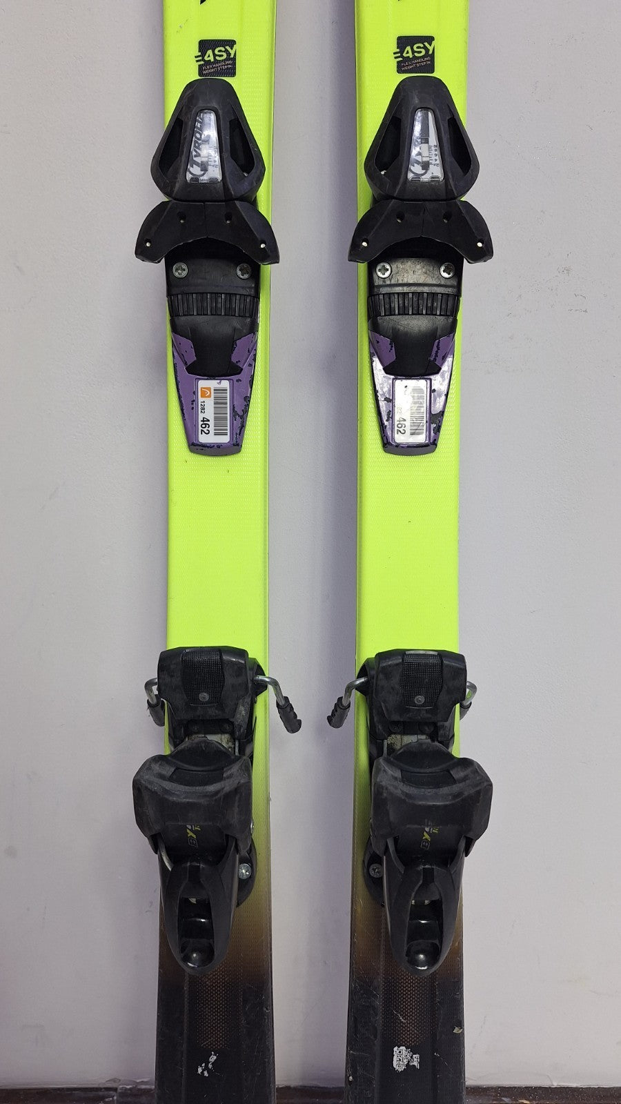 Ski HEAD Supershape Team Easy JRS 157 + fixations Tyrolia BYS 10, sport d'hiver