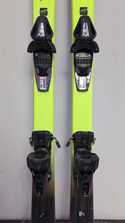 Ski HEAD Supershape Team Easy JRS 157 + fixations Tyrolia BYS 10, sport d'hiver