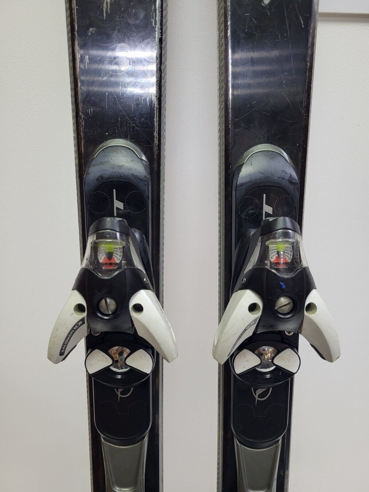 Volant Genesis M2 175 cm Ski +Salomon 10 Bindings Winter Fun Snow