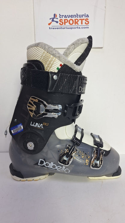 Dalbello RTL-Luna  Ski Boots (EU 42 ; UK 8 ; Mondo 270) Winter Snow  Adventure