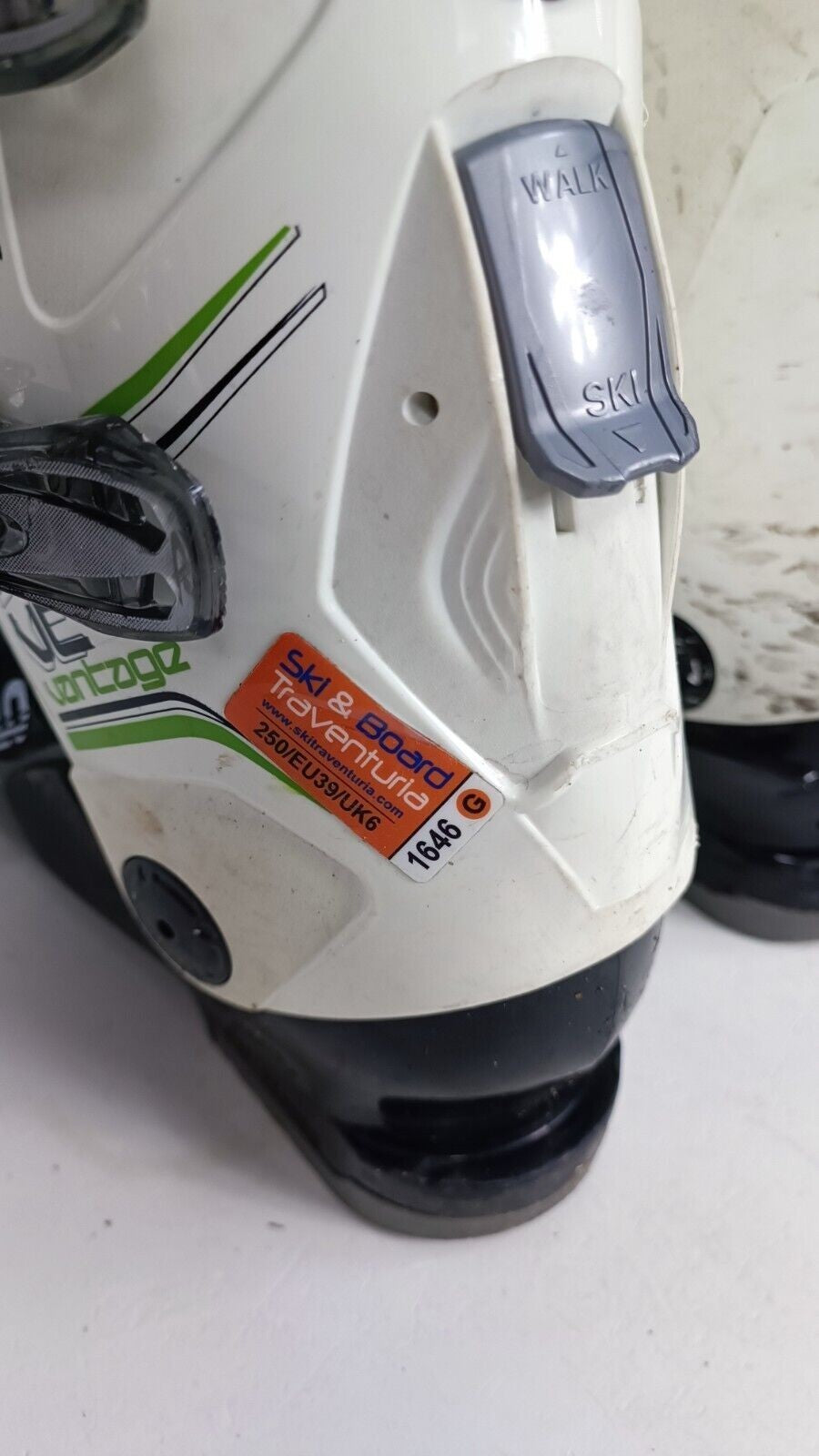 Dalbello RTL - Vantage Sp Ski Boots (EU 39; UK 5 3/4; Mondo 250) Winter Sport