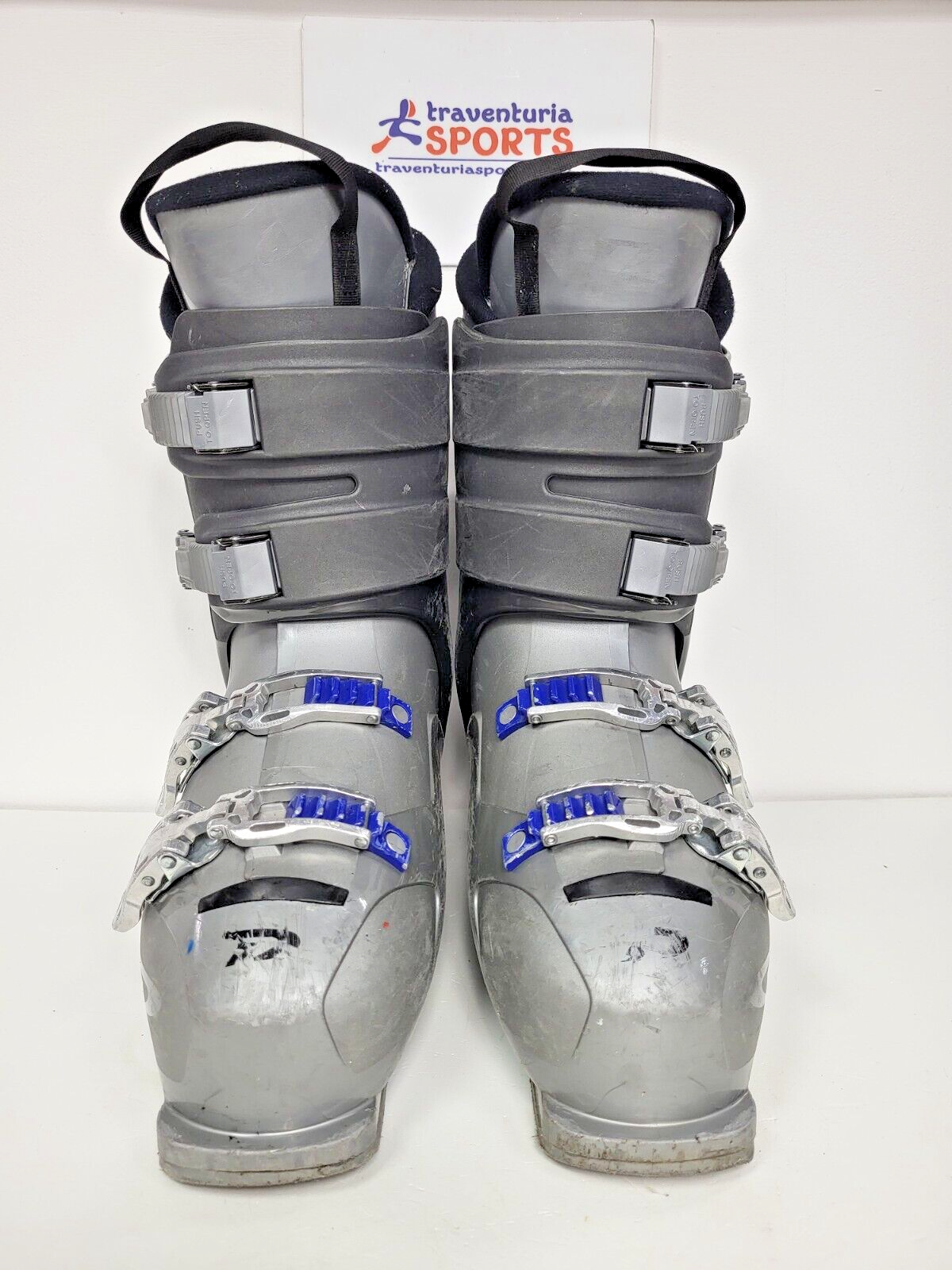 Dalbello RTL Vantage 4F Ski Boots (EU 45; UK 10 1/2; Mondo 290) Winter Sports