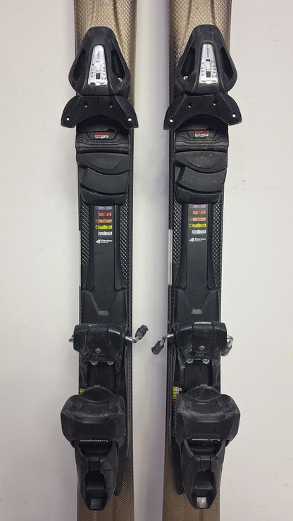 Elan Explore 72 160 cm  Ski + Elan ESP 10 Bindings Adventure Winter Sport