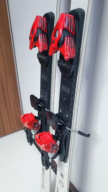 HEAD WC Rebels 156cm Ski + Atomic 10 Bindings Winter Sport