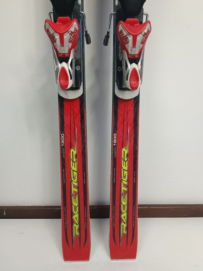 Völkl RaceTiger Racing GS 180 cm Ski + fixations Marker 14 Sport d’hiver