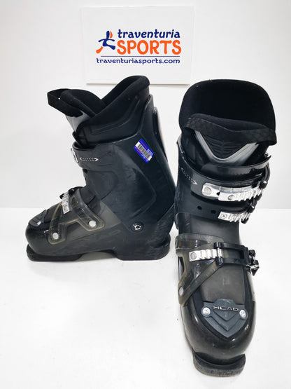 Scarponi da sci HEAD B.Y.S. R (EU 41 1/3; UK 7 1/2; Mondo 265) Sport Fun