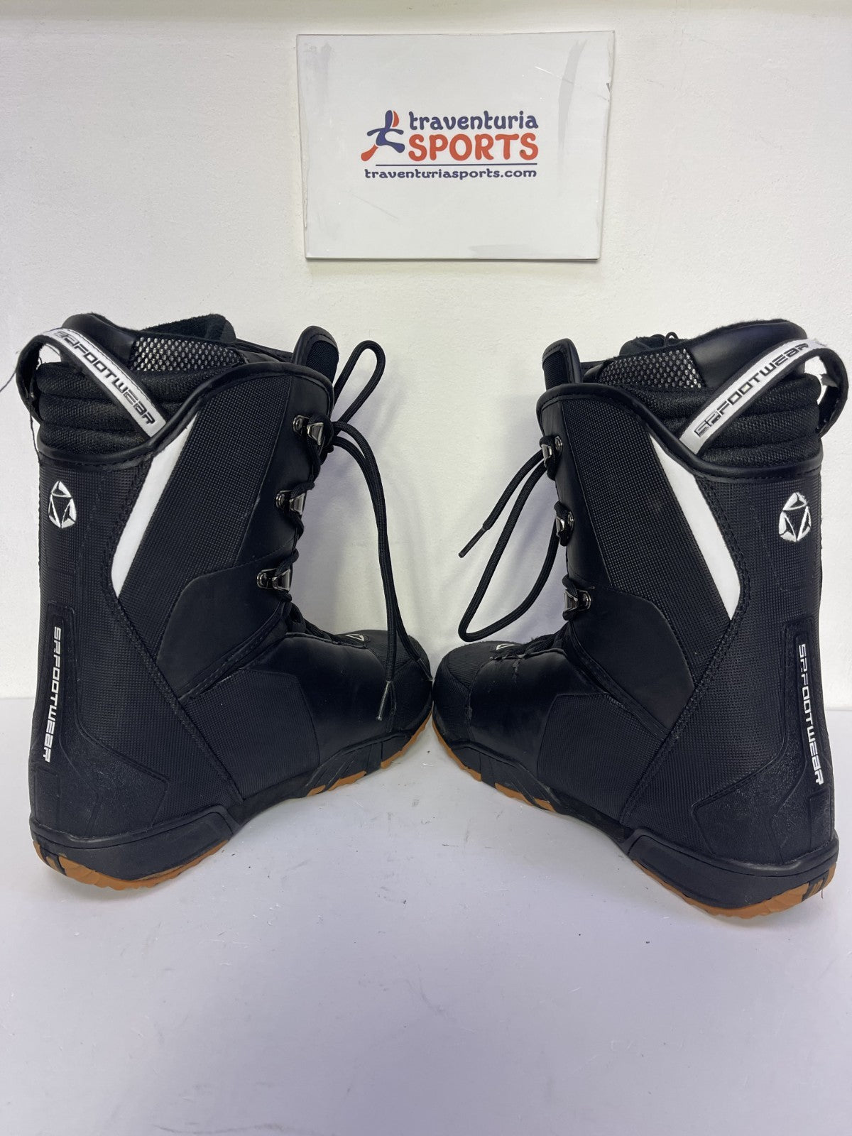 Scarponi da snowboard Ventura SP (EU 42; UK 8; Mondo 270) invernali