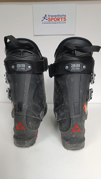 Scarponi da sci Fischer Cruzar XTR 80 2018 (EU 39 2/3; UK 6 1/4; Mondo 255) Sport Neve