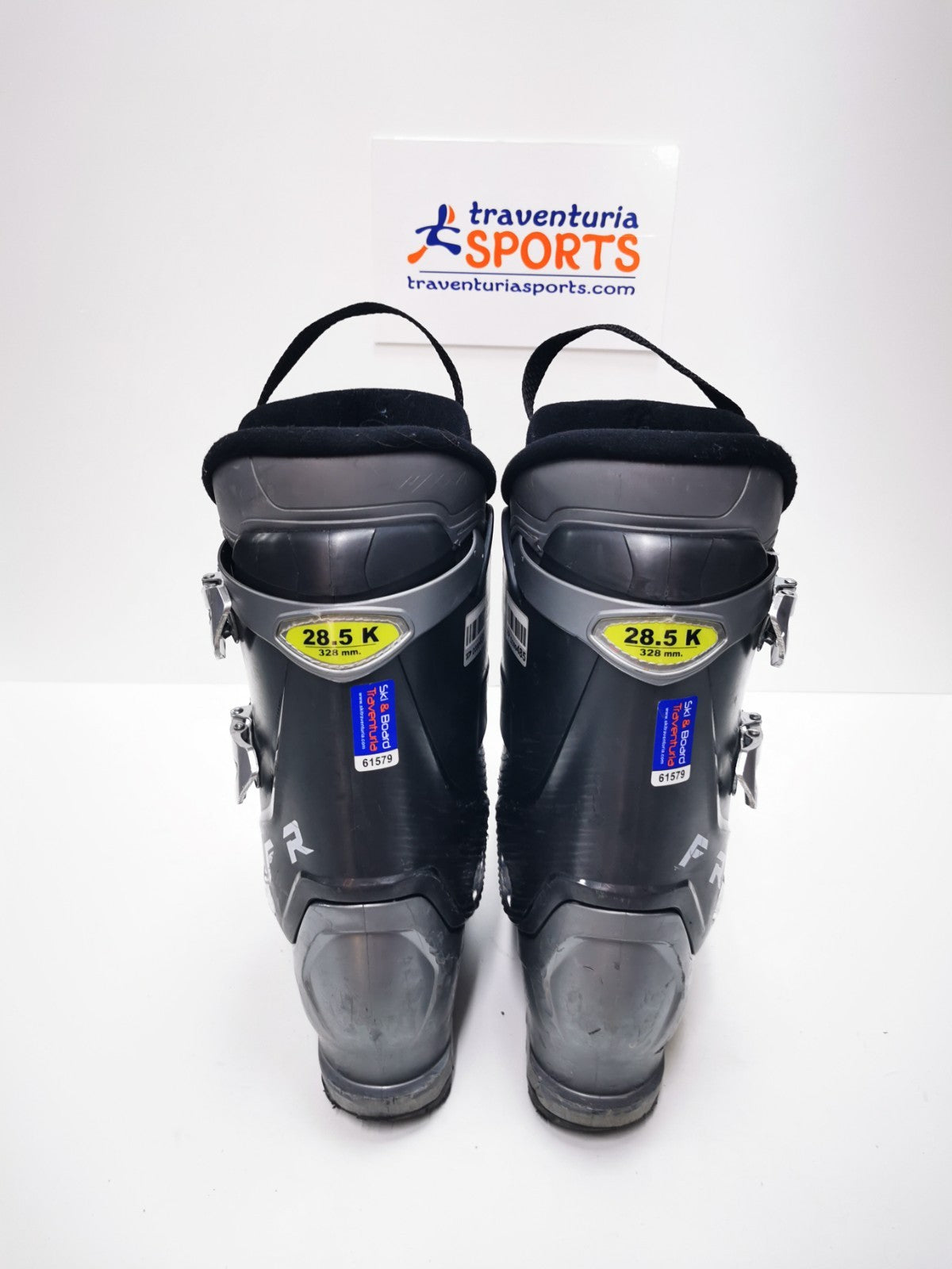 Chaussures de ski Dalbello RTL-FXR MS (EU 44 1/3; UK 10; Mondo 285) Plaisir hivernal et neige